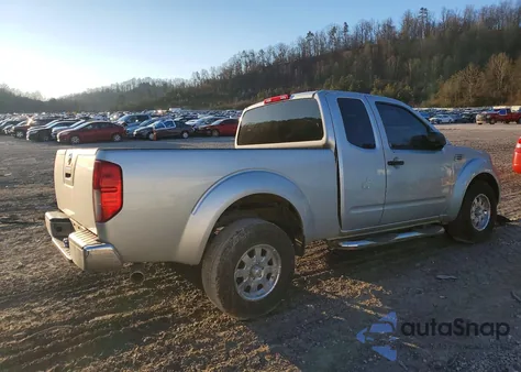 2012 Nissan Frontier S from USA, damaged, VIN 1N6BD0CT9CC445226